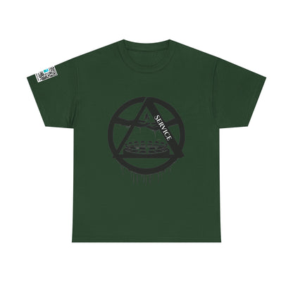 Service - Cotton T-Shirt