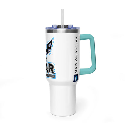 F.E.A.R. (Face Everything And Rise)- 40oz Vacuum Tumbler