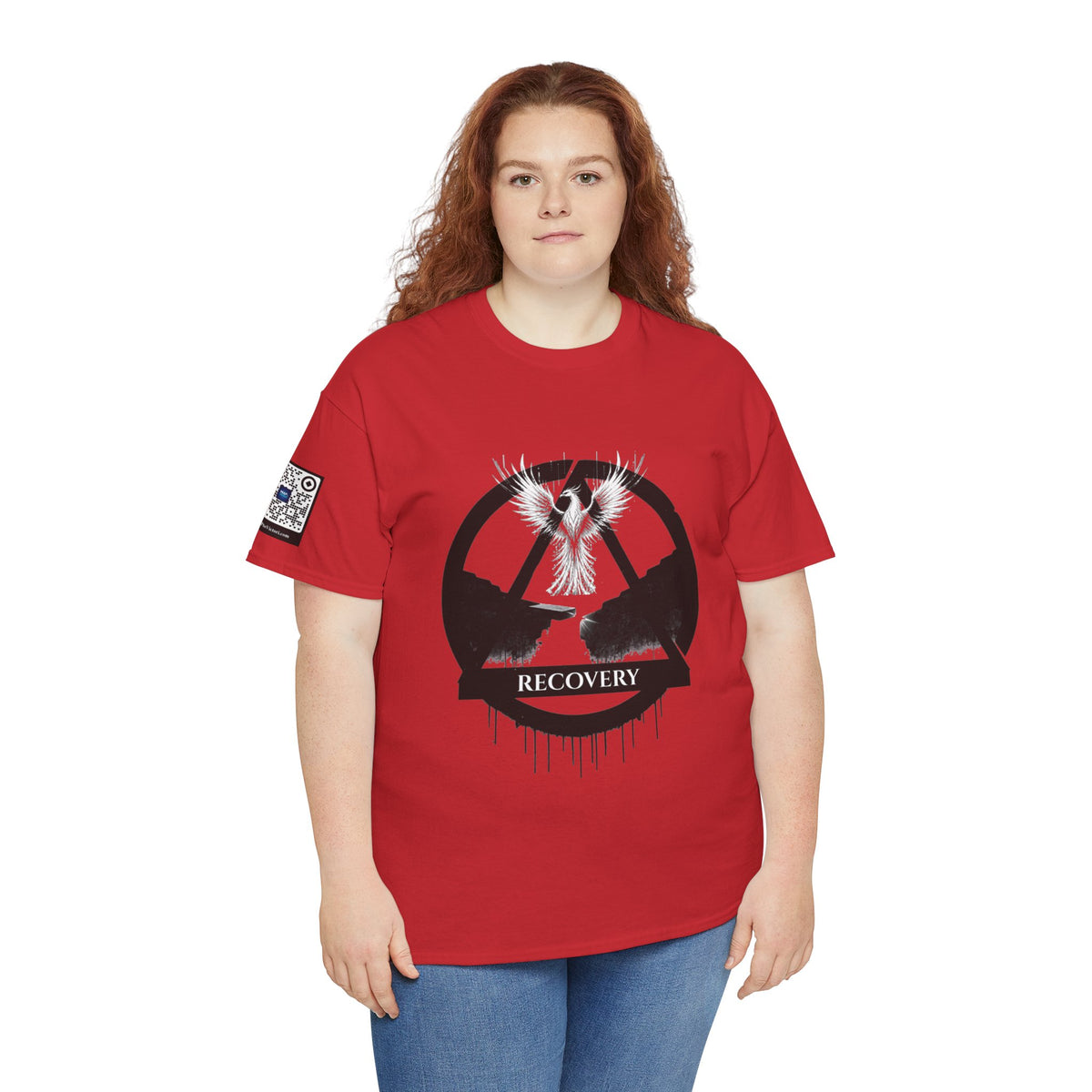 Recovery - Cotton T-Shirt