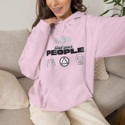 Find Your People - Hoodie