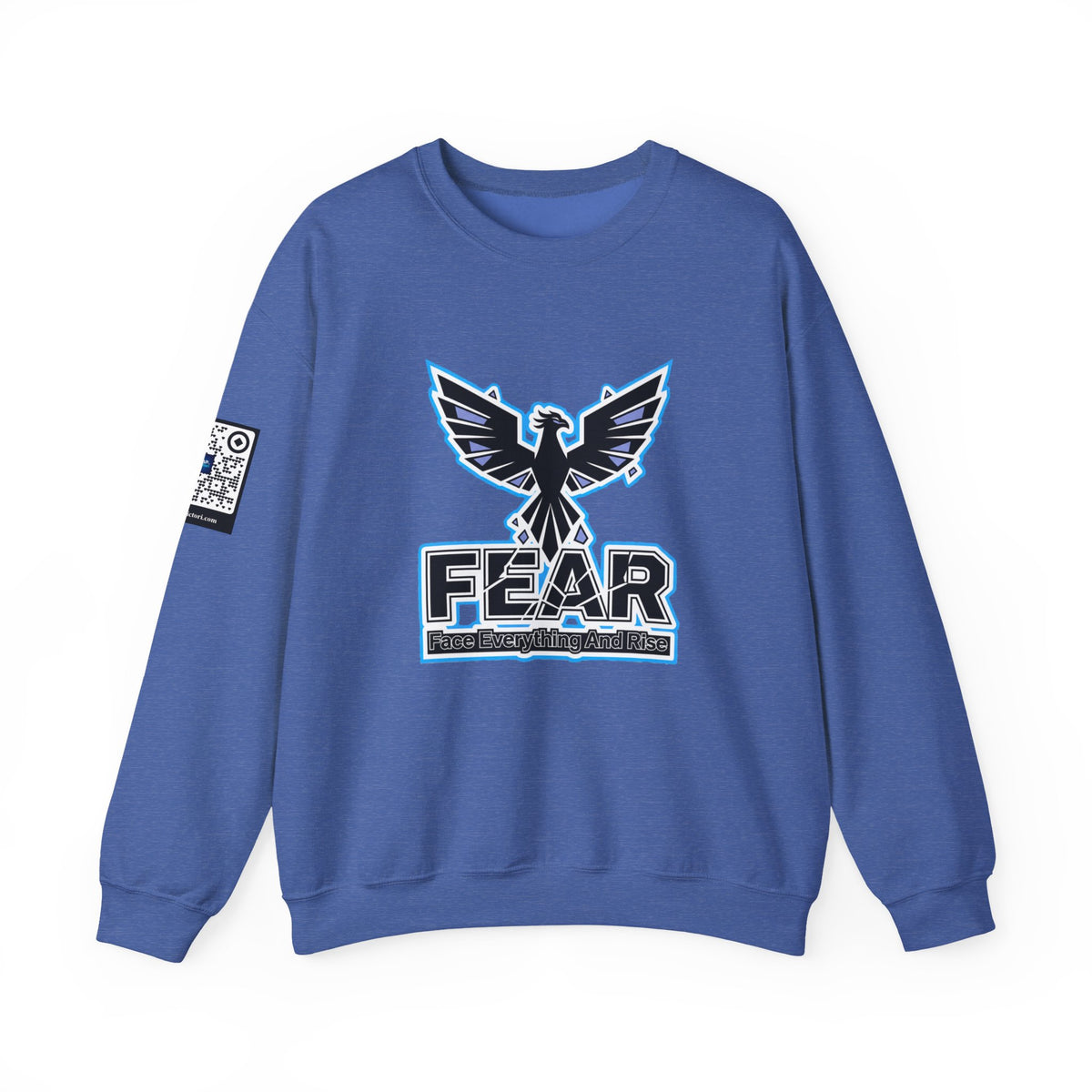 F.E.A.R. (Face Everything And Rise)- Crewneck Sweatshirt