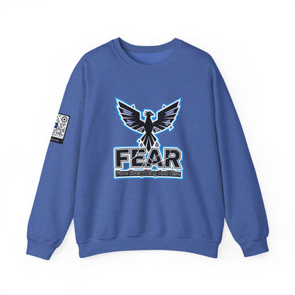 F.E.A.R. (Face Everything And Rise)- Crewneck Sweatshirt