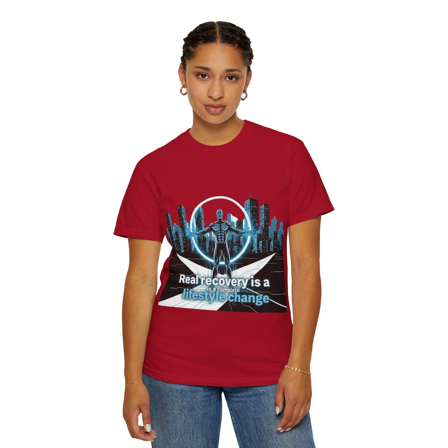 Lifestyle Change - T-Shirt