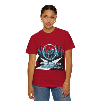 Lifestyle Change - T-Shirt