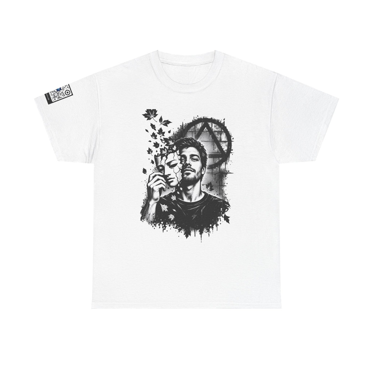 True Face - Cotton T-Shirt