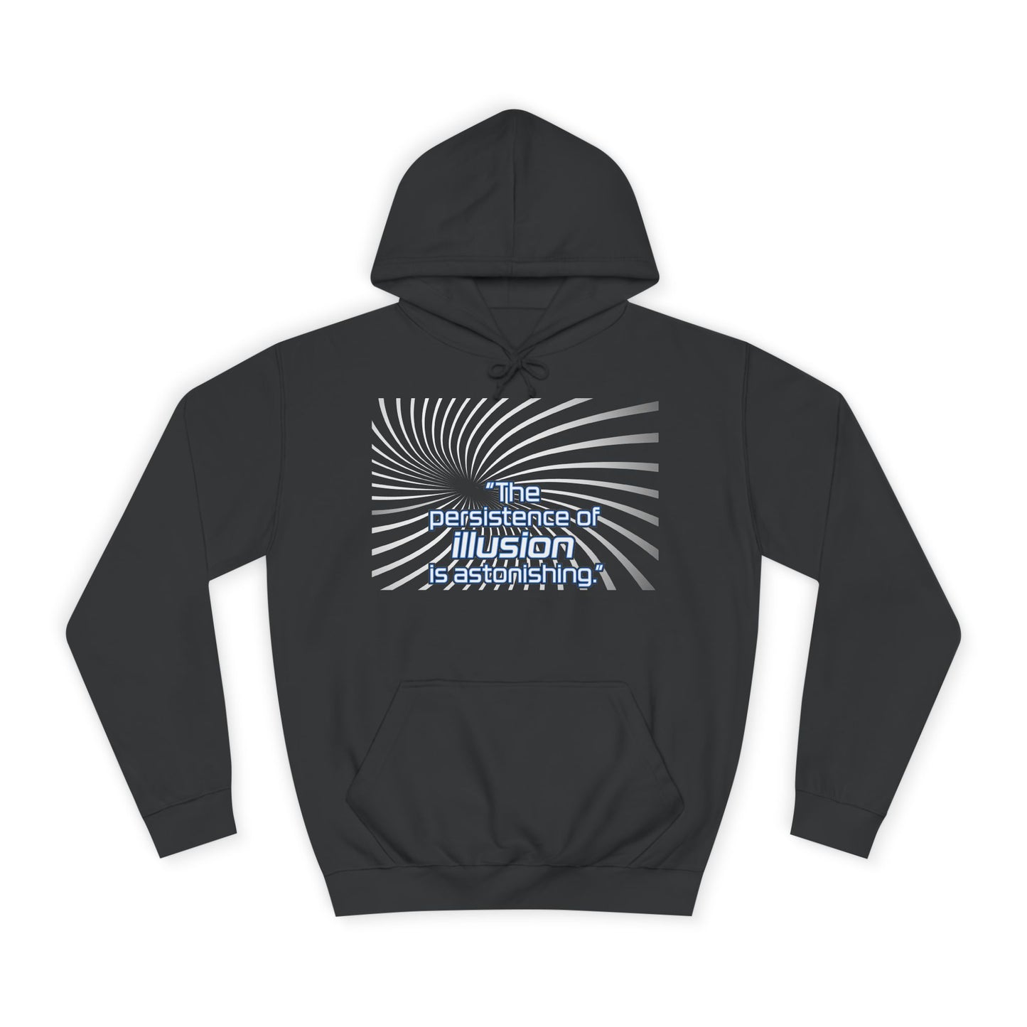 Persistence of Illusion- Hoodie