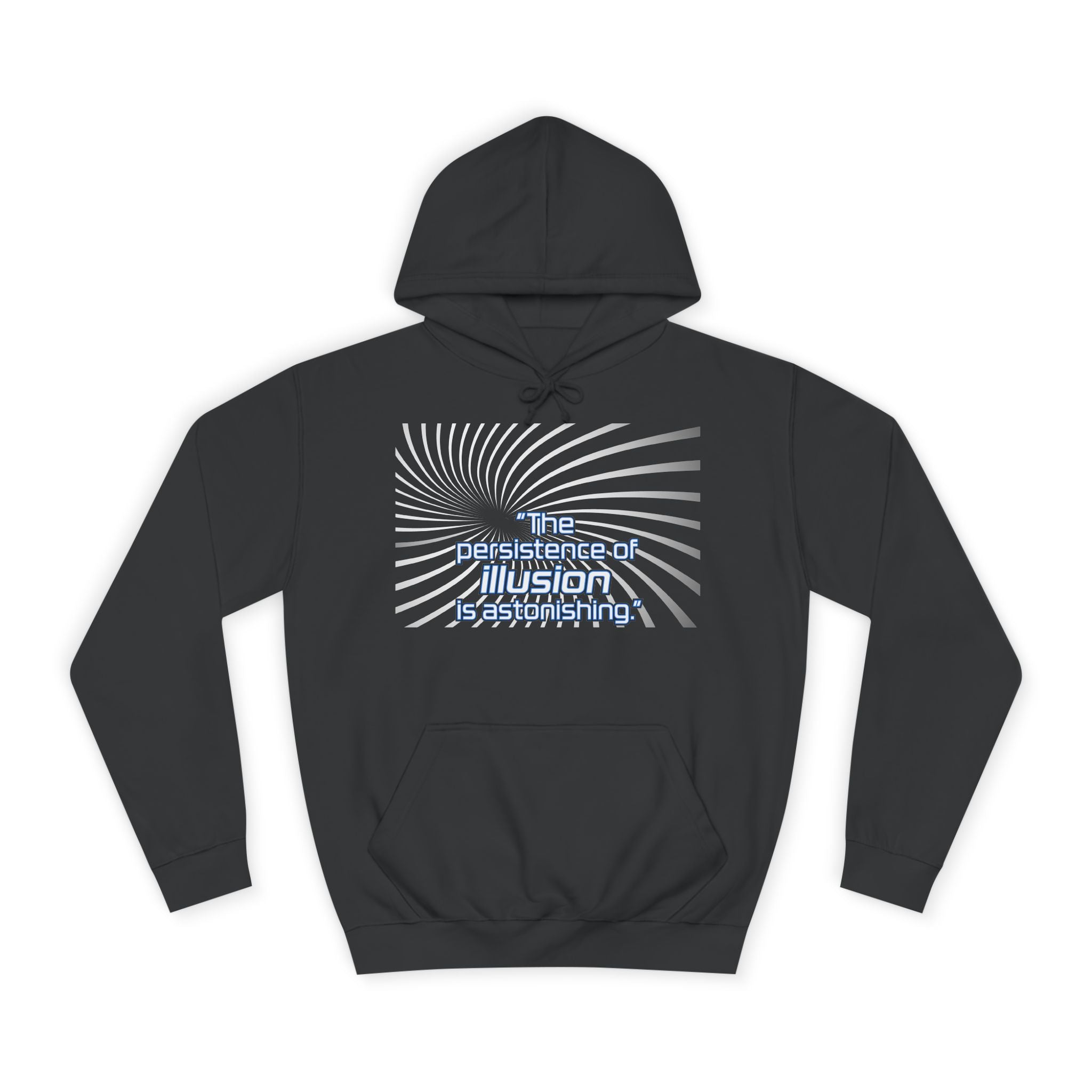 Persistence of Illusion- Hoodie