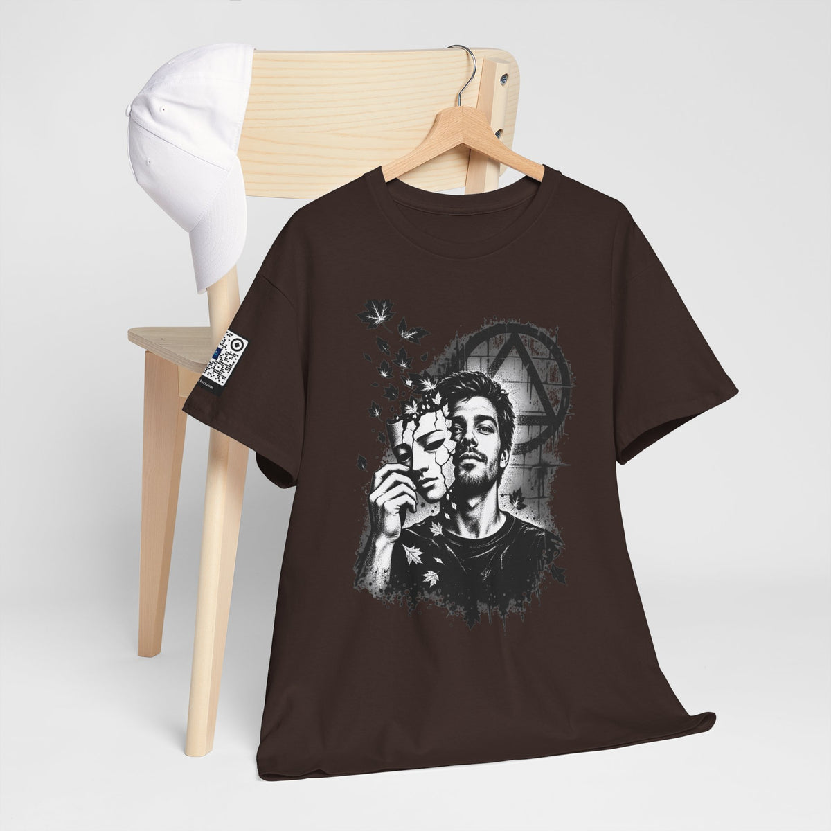 True Face - Cotton T-Shirt