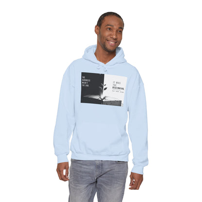 Just The Beginning - Hoodie