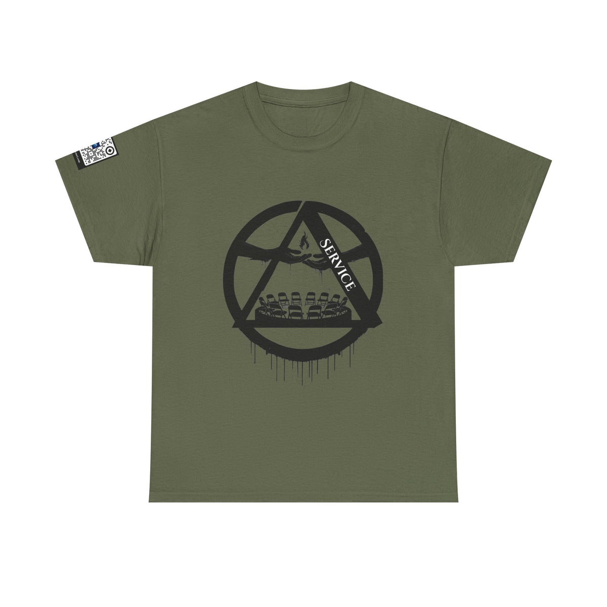 Service - Cotton T-Shirt