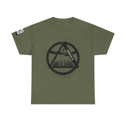 Service - Cotton T-Shirt