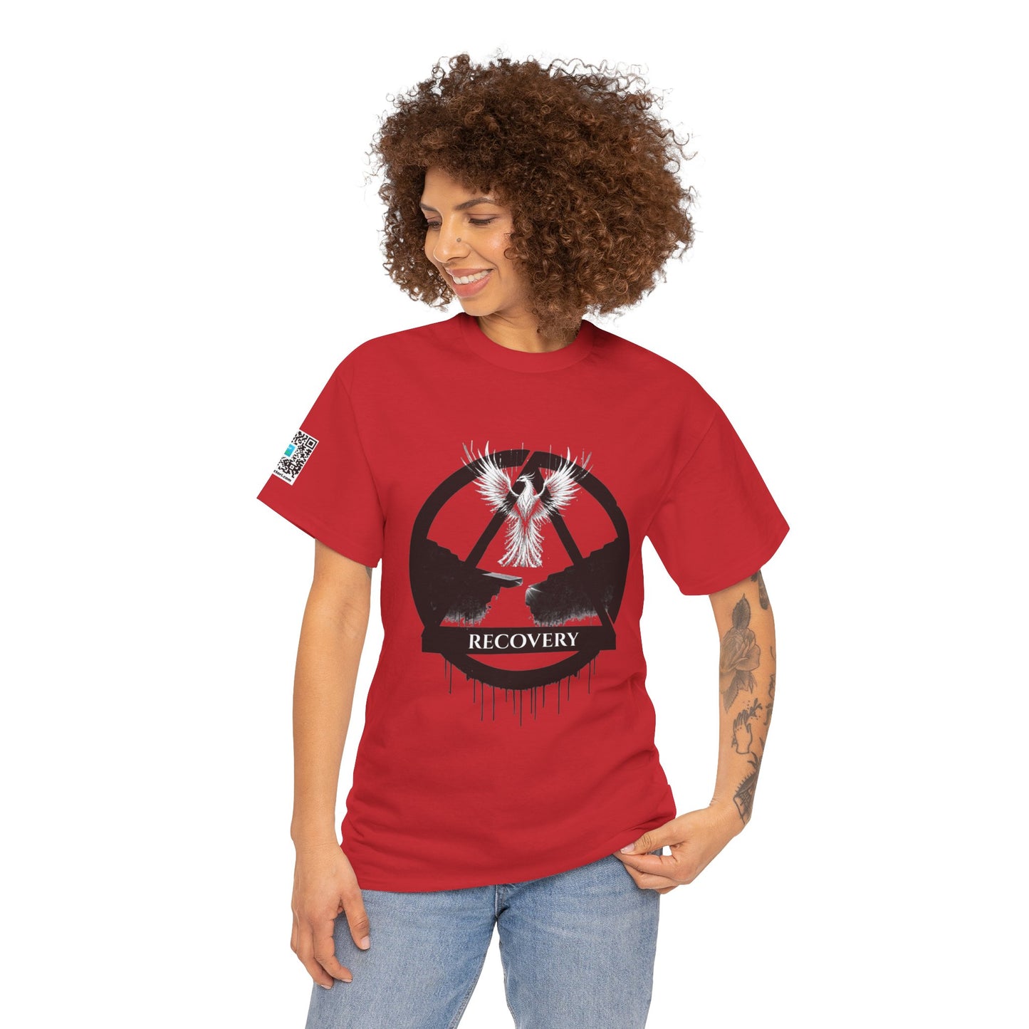 Recovery - Cotton T-Shirt