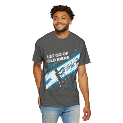 Let Go - T-Shirt