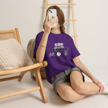 Find Your People - Cotton T-Shirt