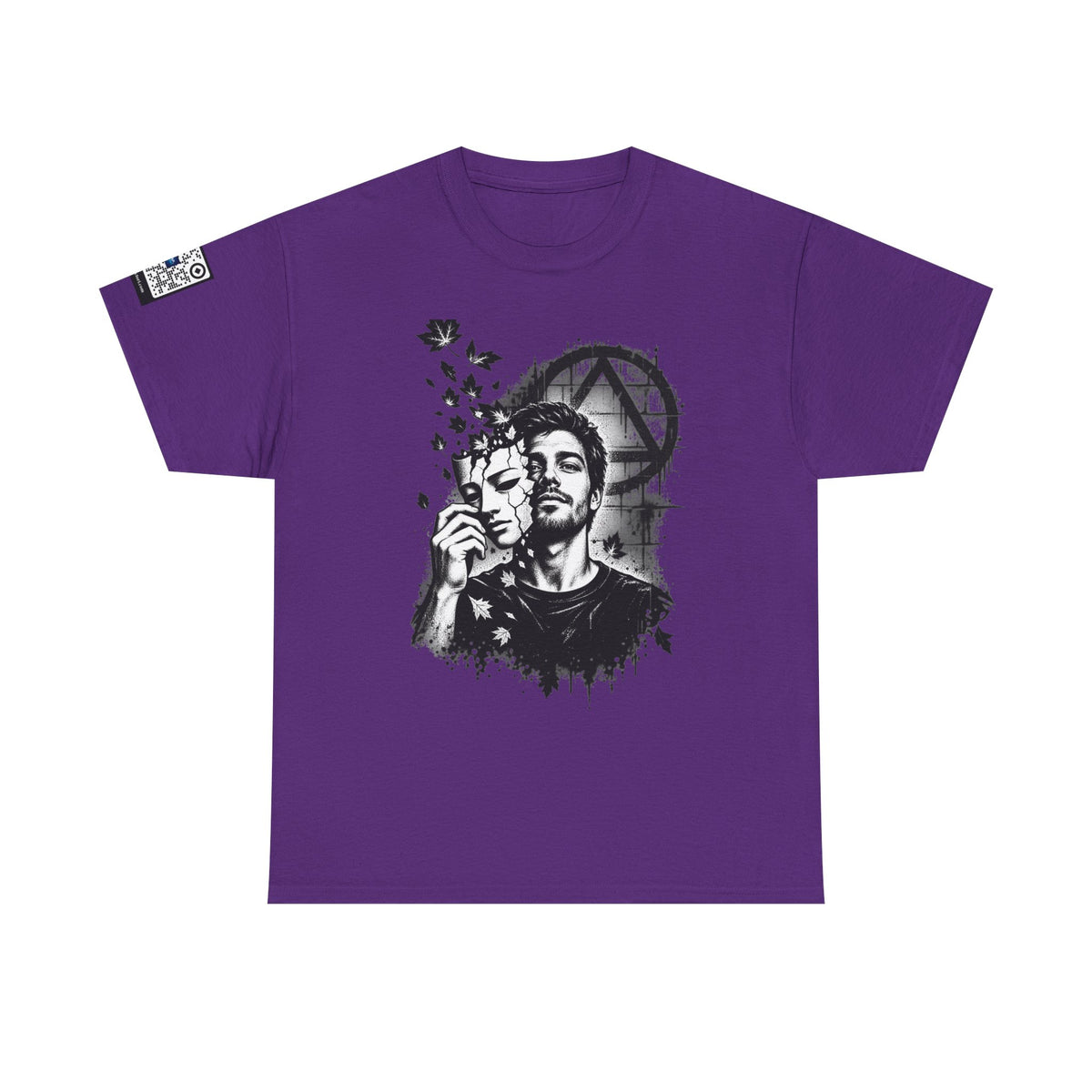 True Face - Cotton T-Shirt