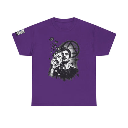 True Face - Cotton T-Shirt