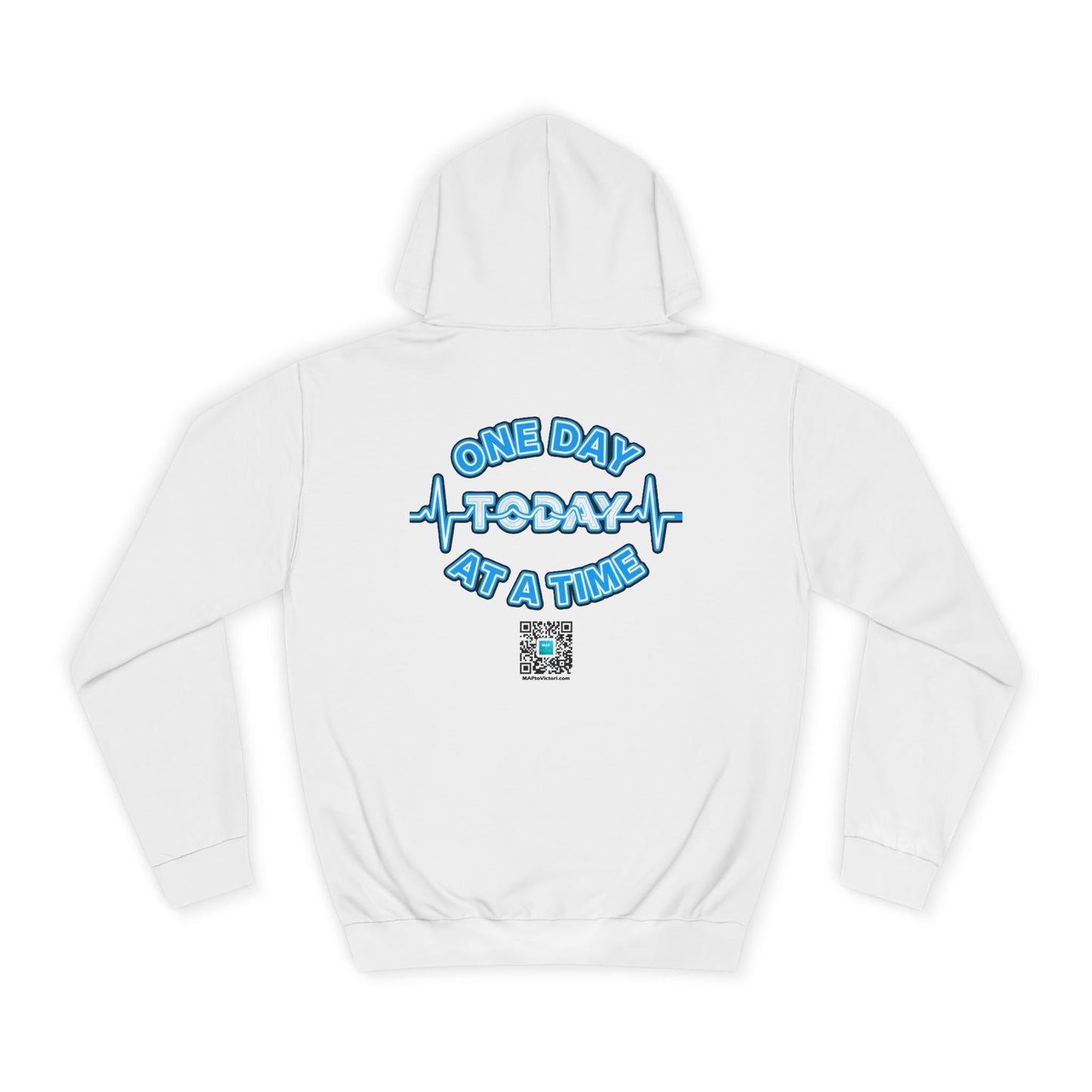 Progress Over Perfection (ODAT) - Hoodie