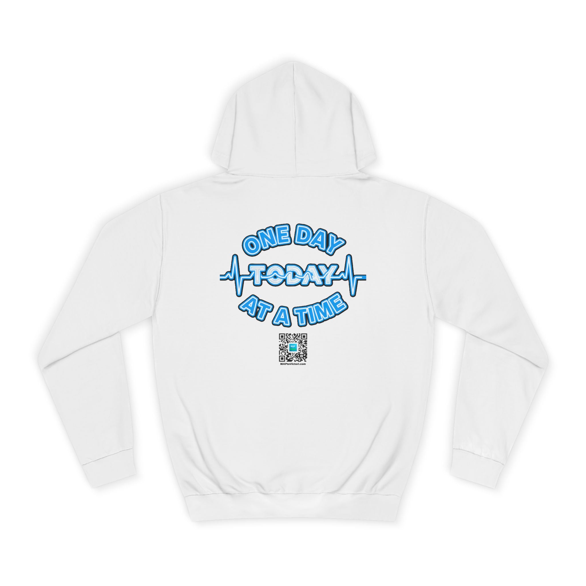 Progress Over Perfection (ODAT) - Hoodie