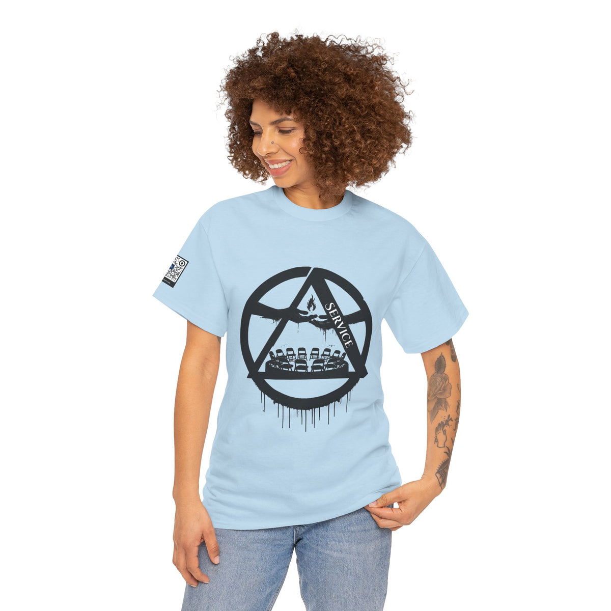 Service - Cotton T-Shirt