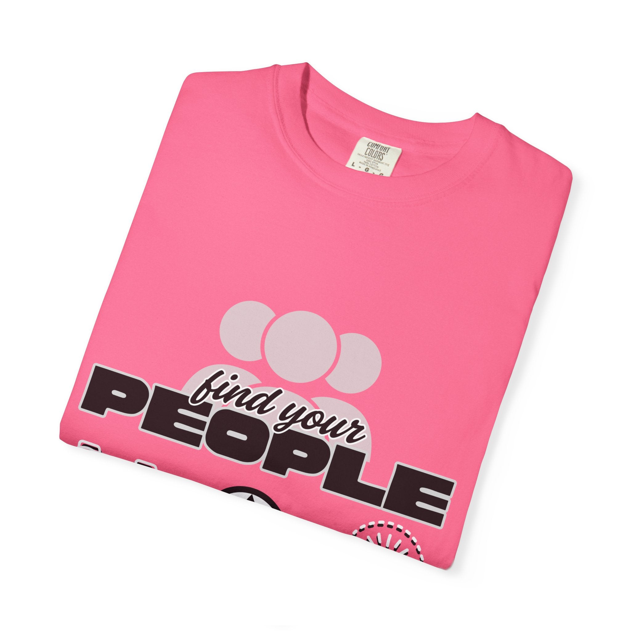Find Your People - T-Shirt (BP)