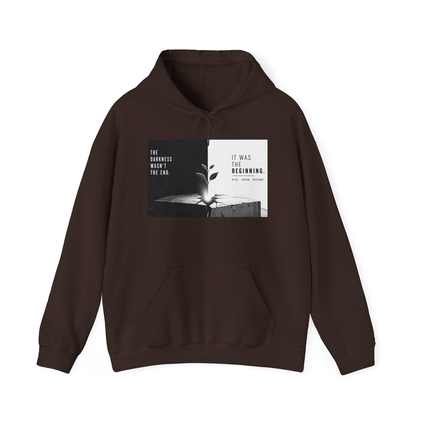 Just The Beginning - Hoodie