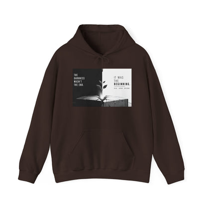 Just The Beginning - Hoodie