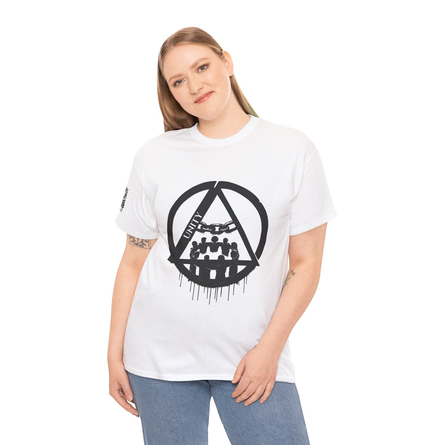 Copy of Unity - Cotton T-Shirt