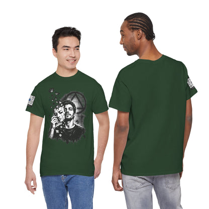 True Face - Cotton T-Shirt