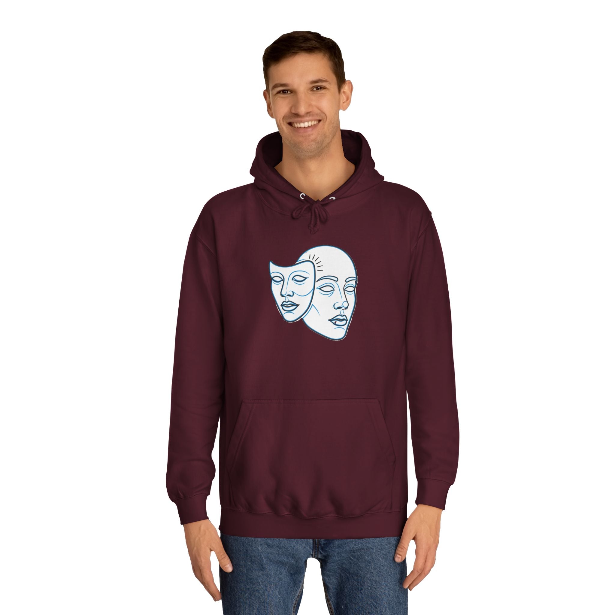 Take Off the Mask - Hoodie