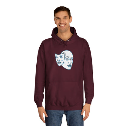 Take Off the Mask - Hoodie