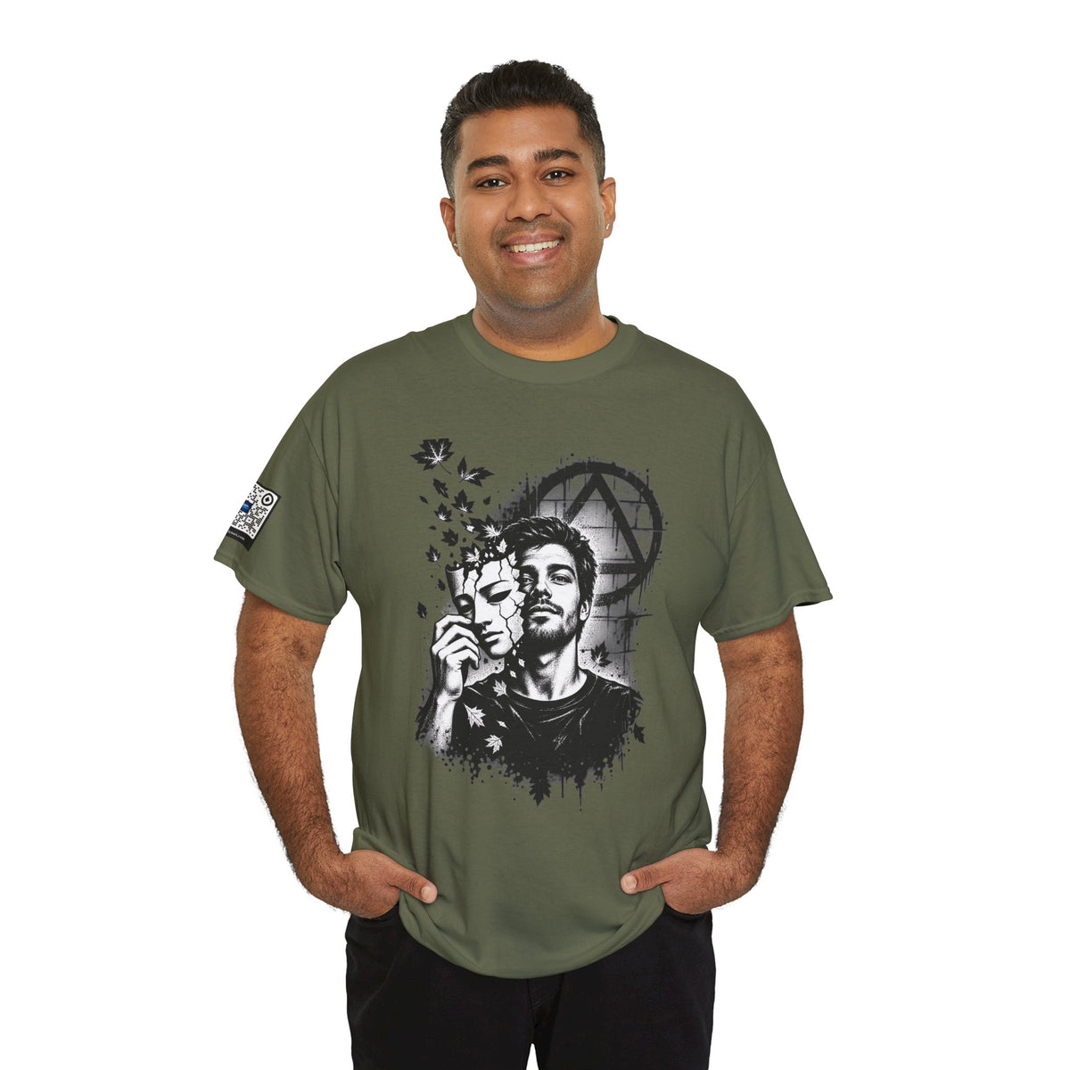 True Face - Cotton T-Shirt