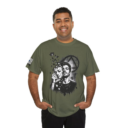 True Face - Cotton T-Shirt