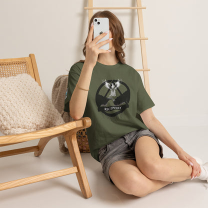 Recovery - Cotton T-Shirt