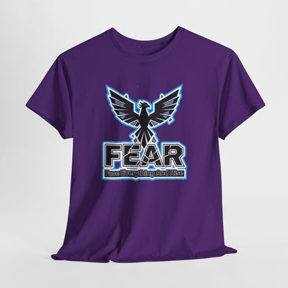 F.E.A.R. (Face Everything And Rise) - Cotton T-Shirt