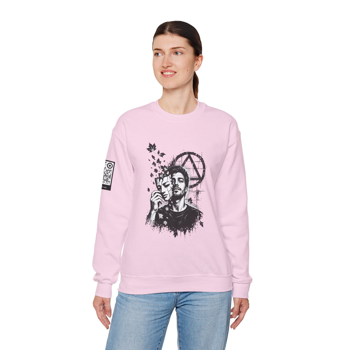 True Face - Crewneck Sweatshirt