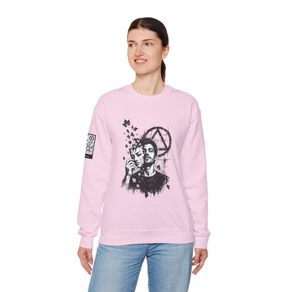 True Face - Crewneck Sweatshirt