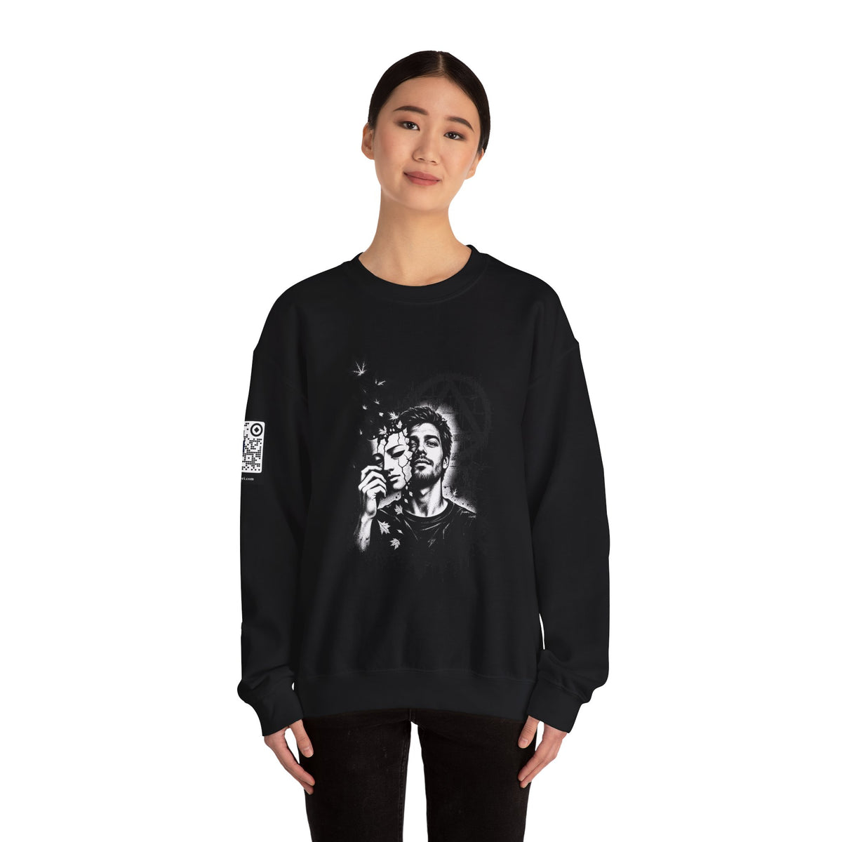 True Face - Crewneck Sweatshirt