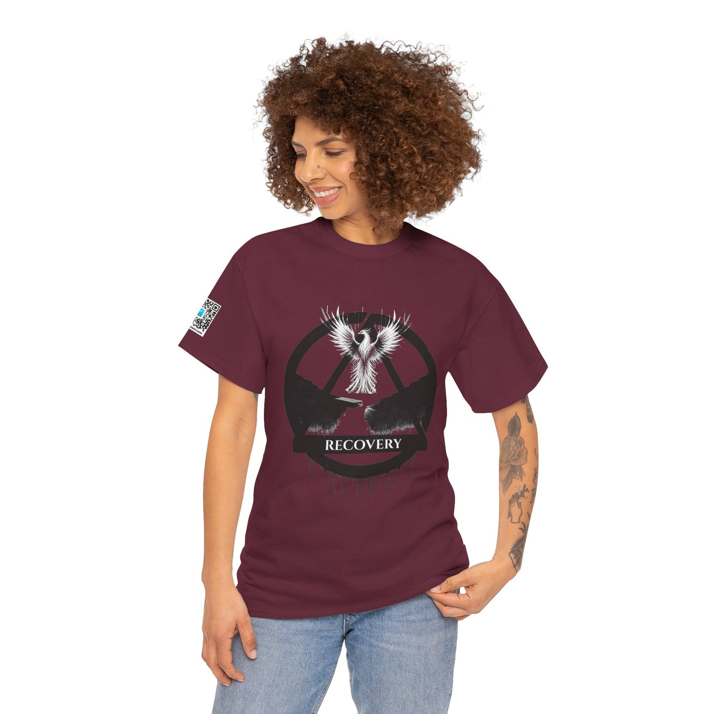 Recovery - Cotton T-Shirt