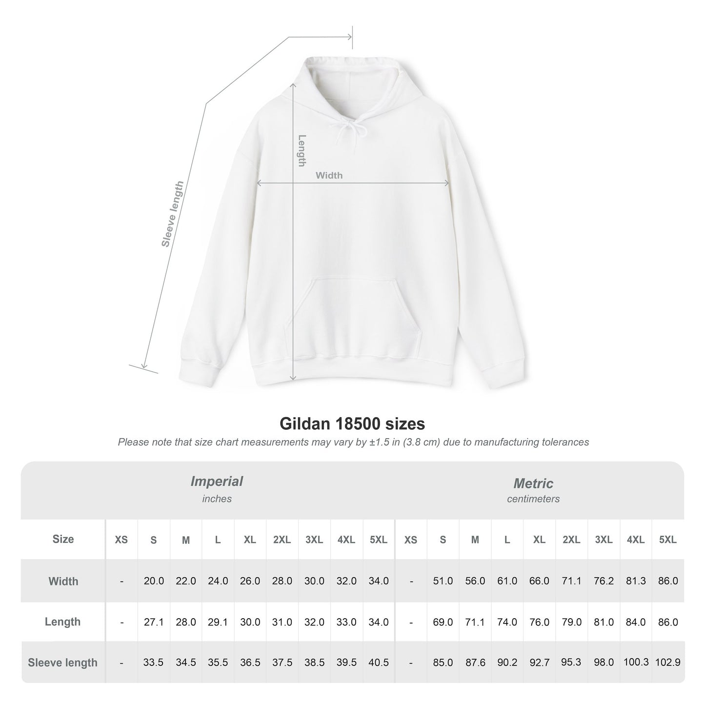 Grow Where You Stand - Hoodie