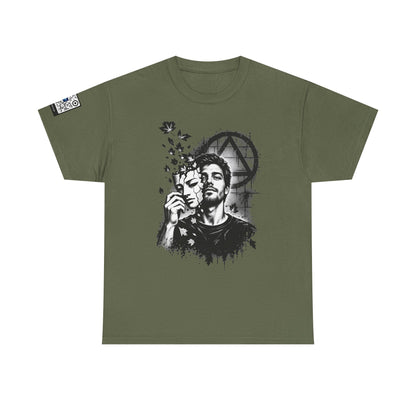 True Face - Cotton T-Shirt