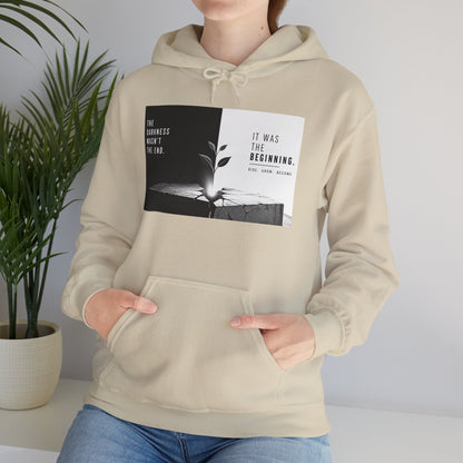 Just The Beginning - Hoodie