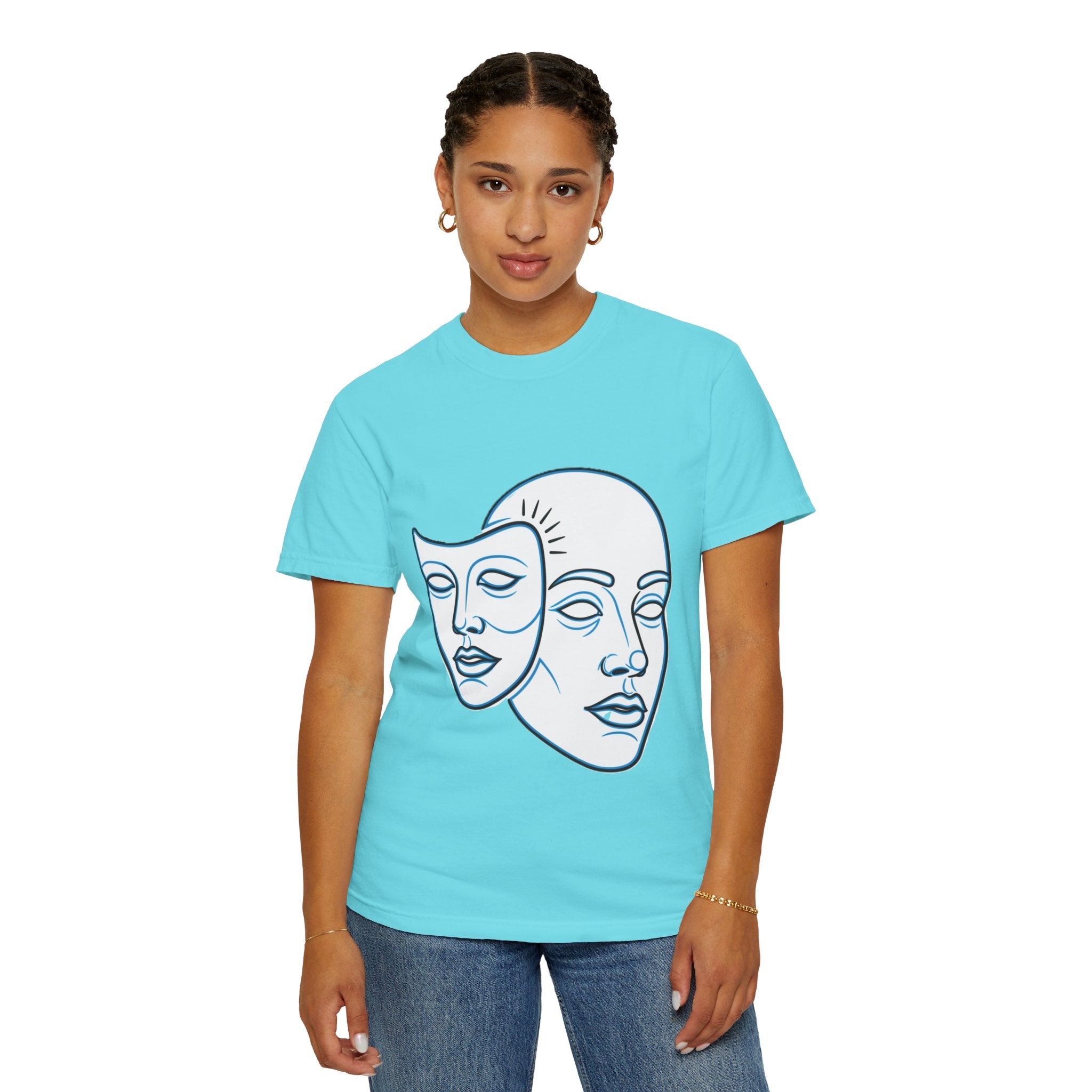 Take Off the Mask - T-Shirt (FTF)