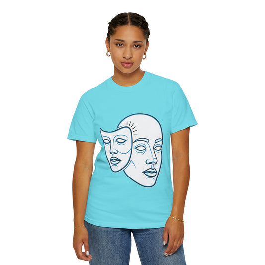 Take Off the Mask - T-Shirt (FTF)
