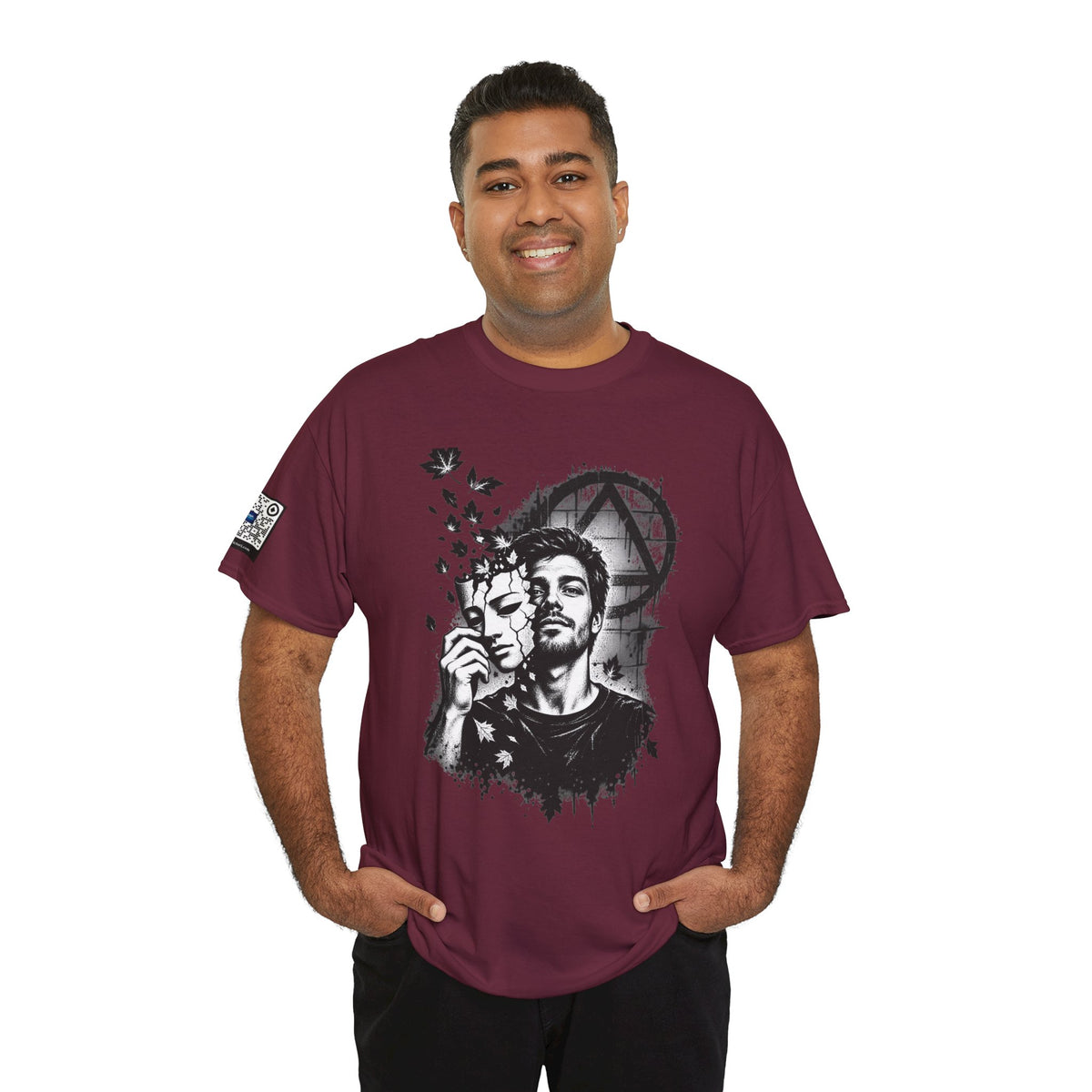True Face - Cotton T-Shirt
