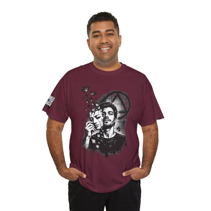 True Face - Cotton T-Shirt