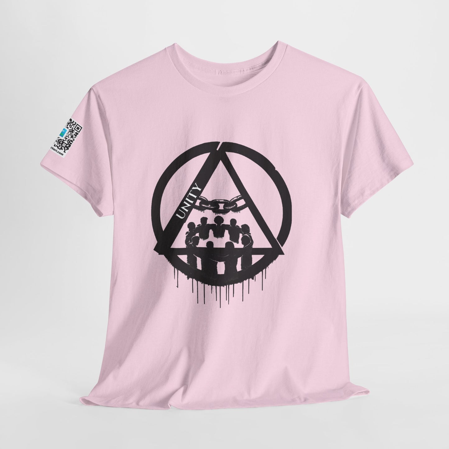 Unity - Cotton T-Shirt