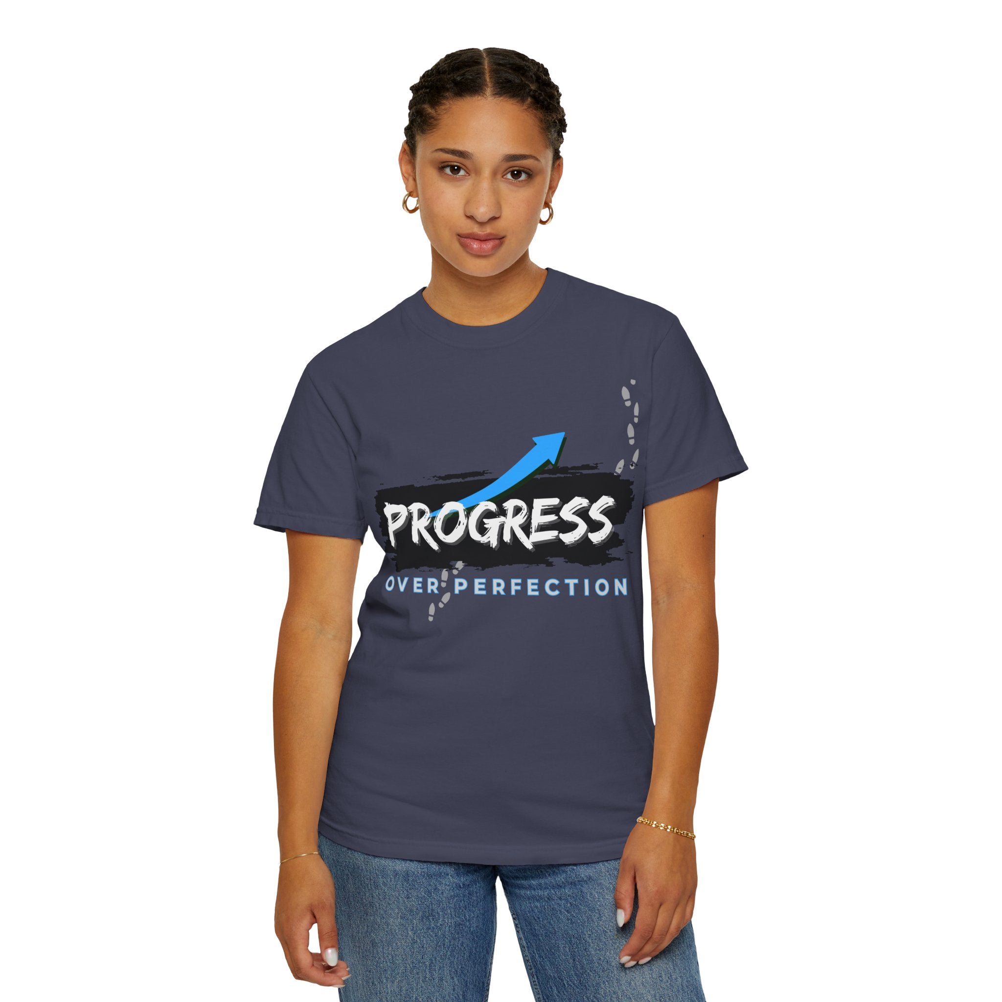 Progress Over Perfection - T-Shirt