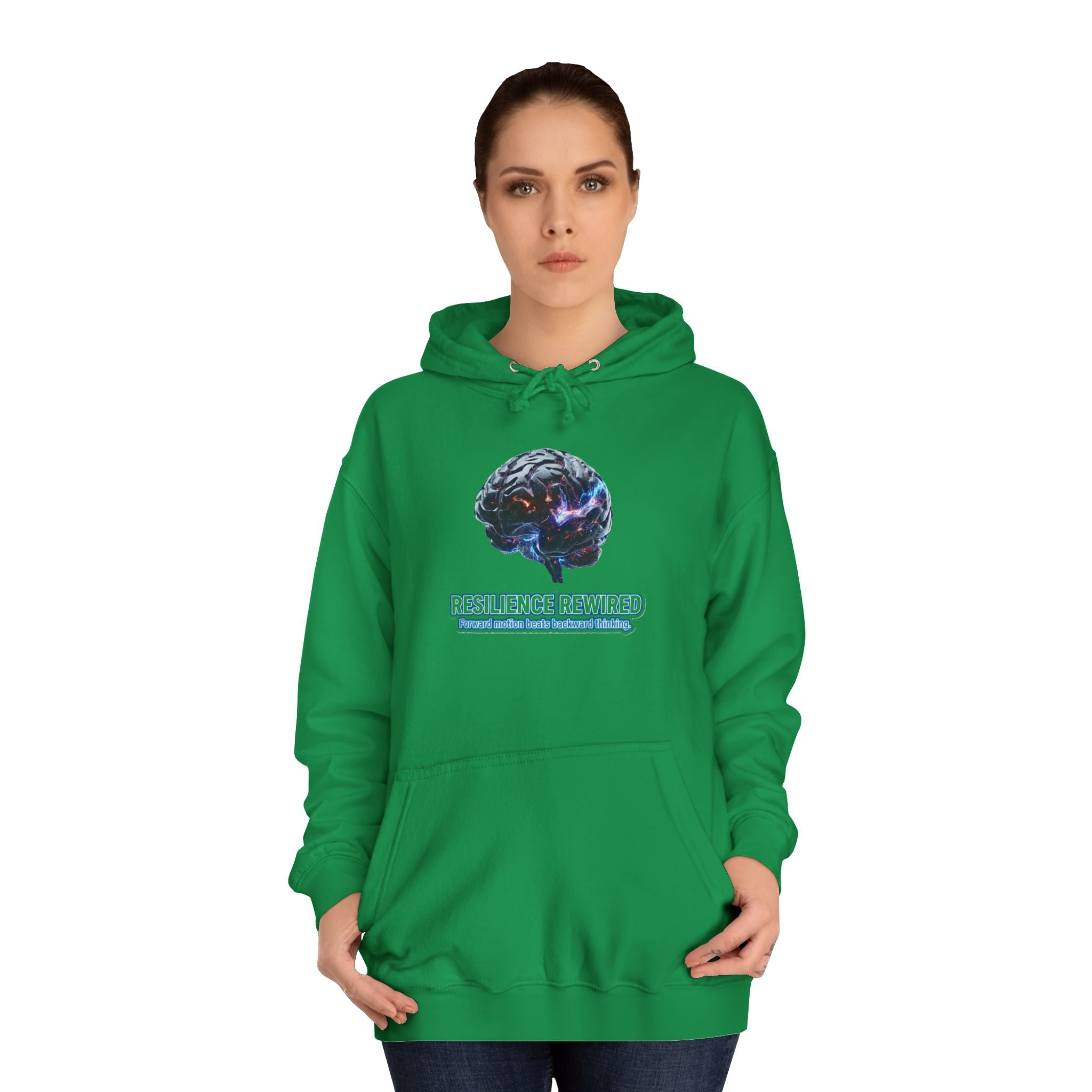 Resilience Rewired - Hoodie