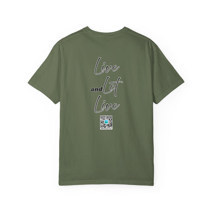 Let Go - T-Shirt