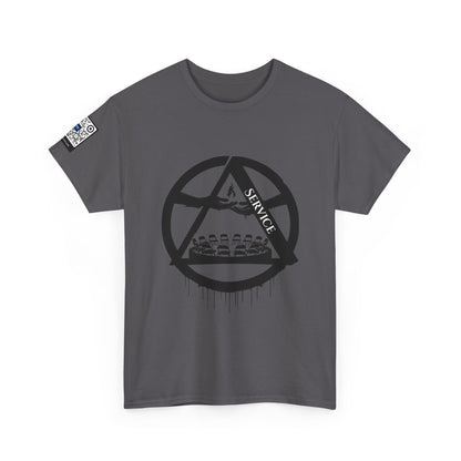 Service - Cotton T-Shirt